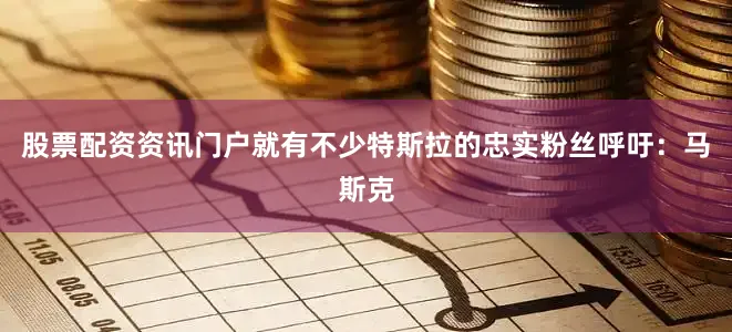 股票配资资讯门户就有不少特斯拉的忠实粉丝呼吁：马斯克